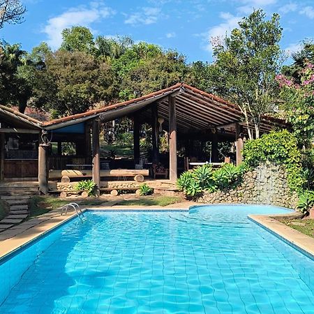 Pousada Lumiar Redencao da Serra Ngoại thất bức ảnh