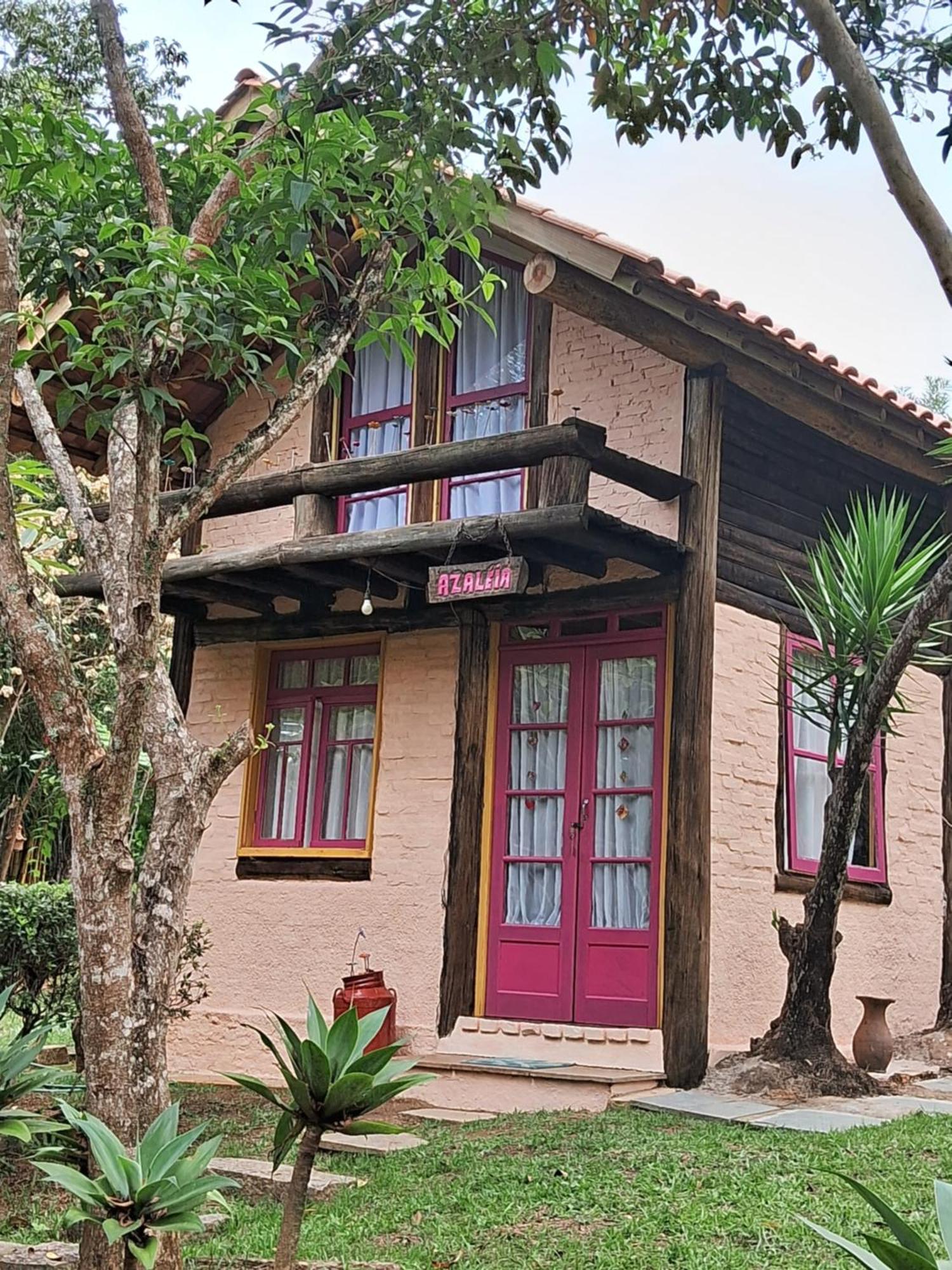 Pousada Lumiar Redencao da Serra Ngoại thất bức ảnh