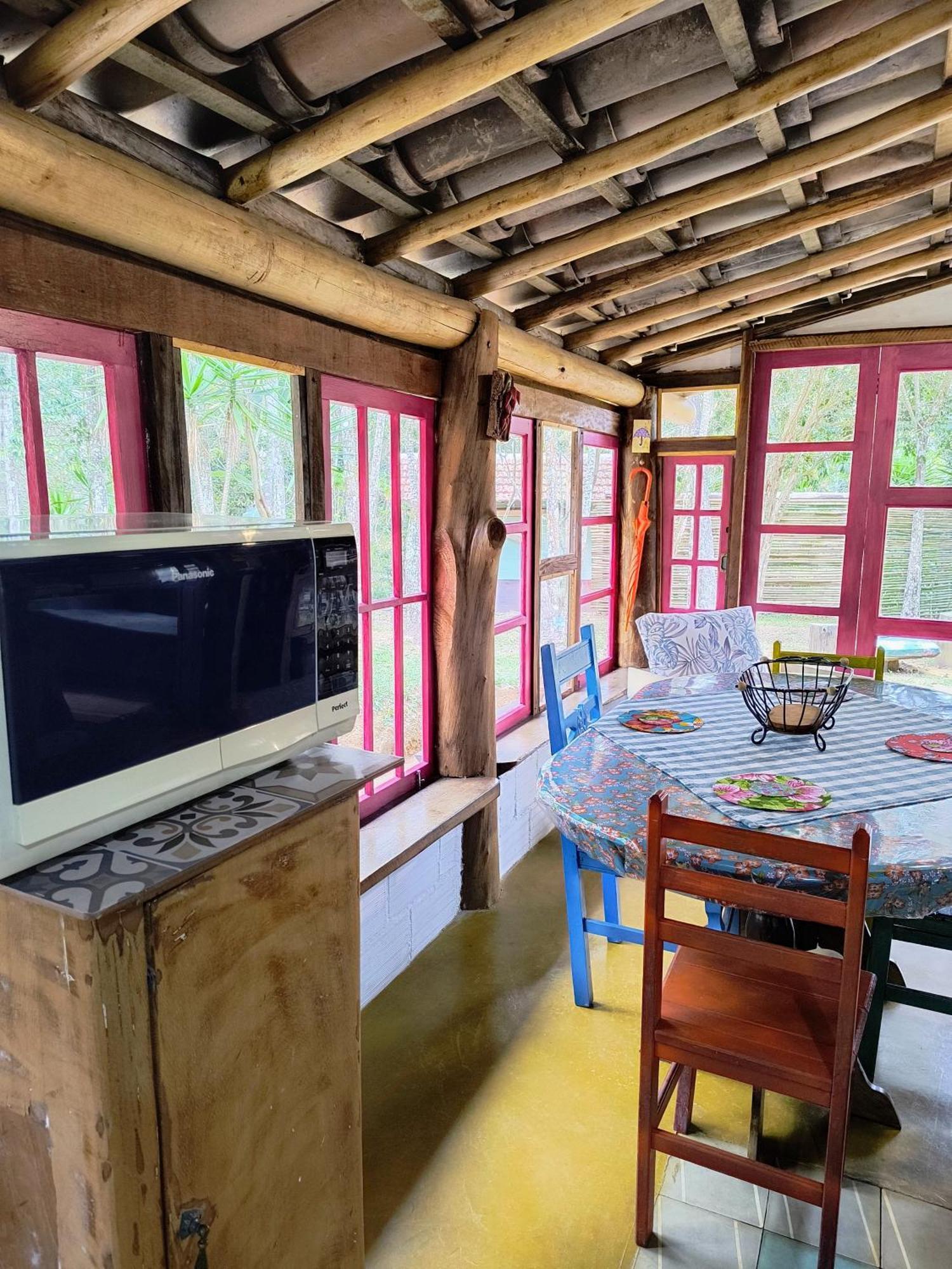 Pousada Lumiar Redencao da Serra Ngoại thất bức ảnh