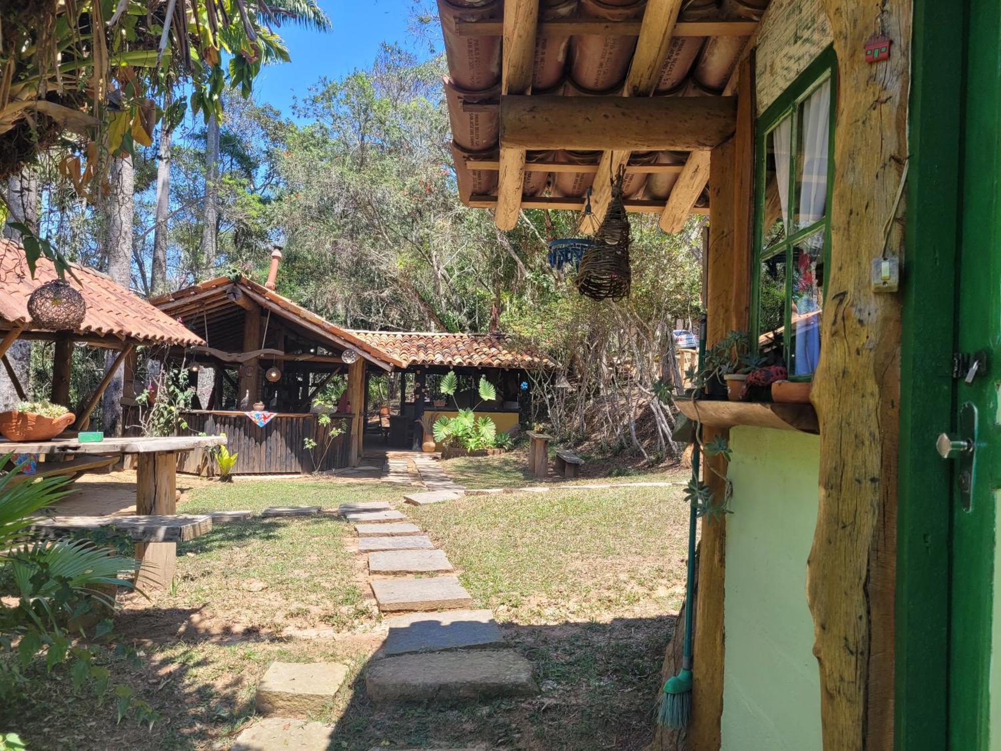 Pousada Lumiar Redencao da Serra Phòng bức ảnh