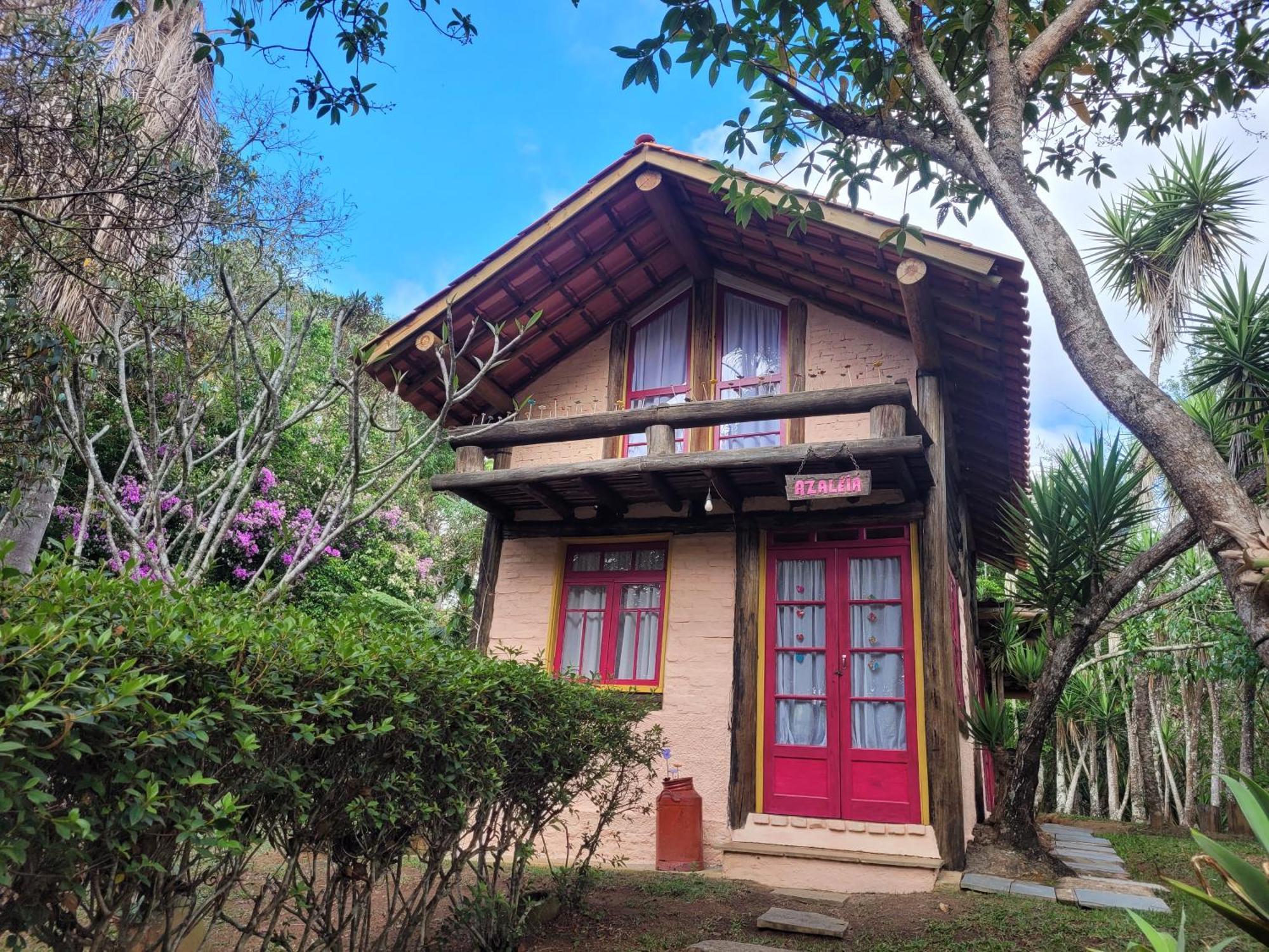 Pousada Lumiar Redencao da Serra Phòng bức ảnh