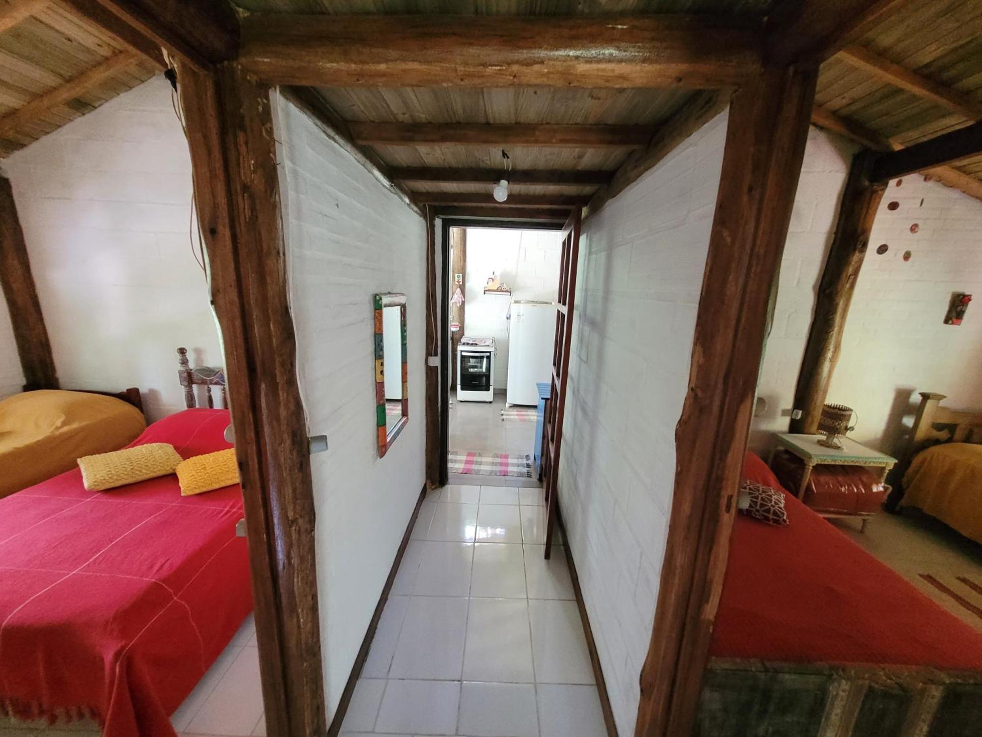 Pousada Lumiar Redencao da Serra Ngoại thất bức ảnh