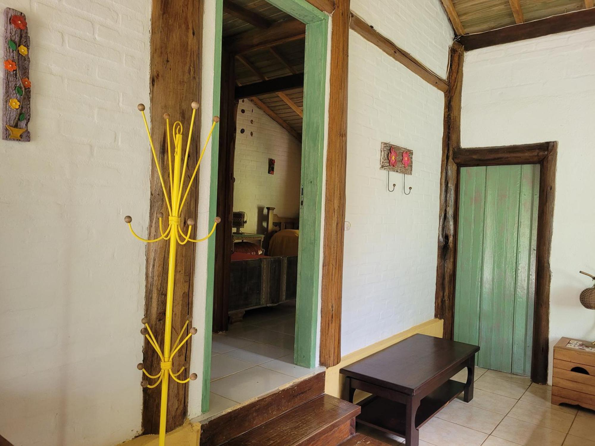 Pousada Lumiar Redencao da Serra Ngoại thất bức ảnh